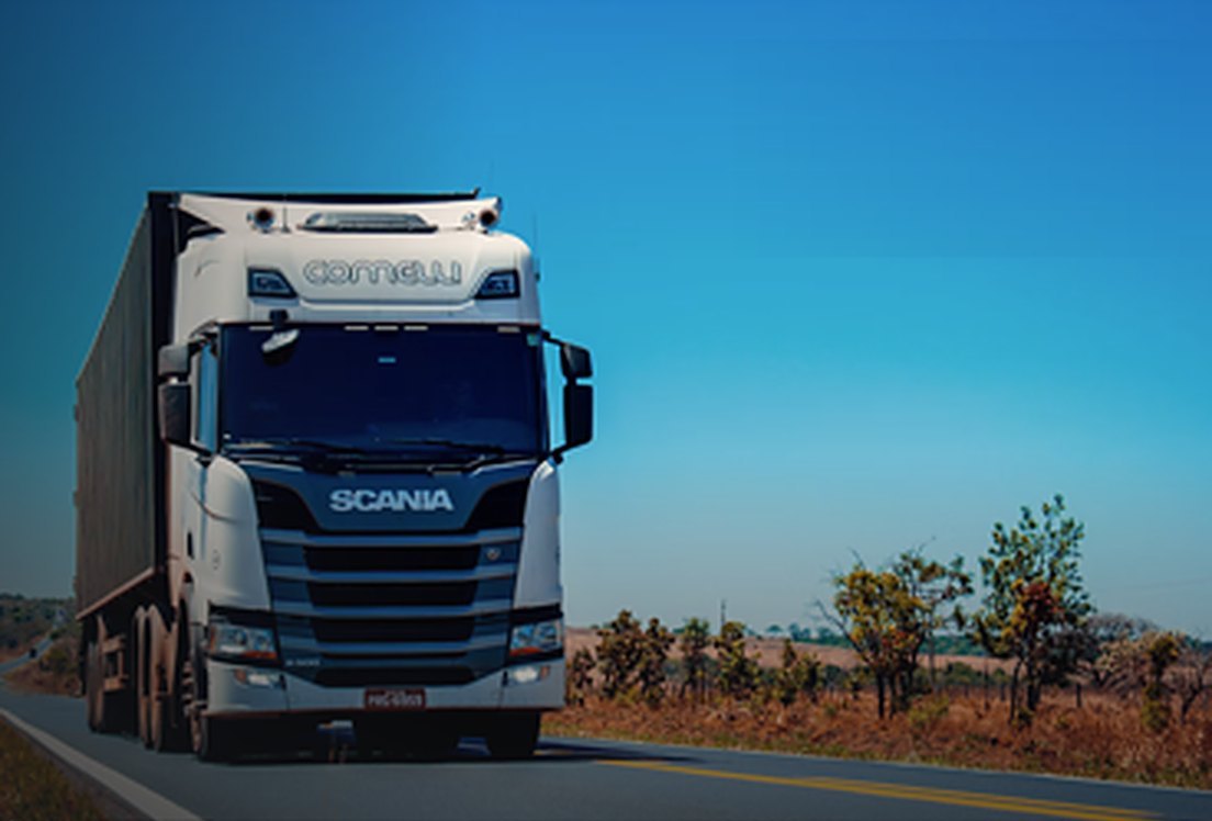 Semi truck — Fleet kleen truck wash
